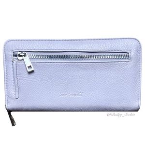 Safe Keeper Lilac Wallet